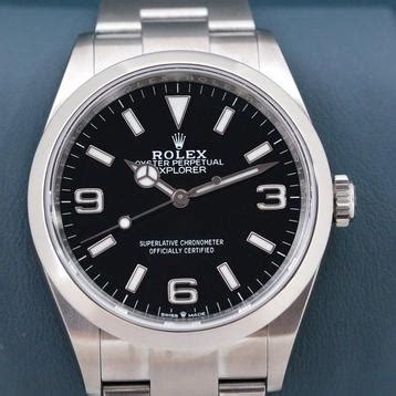 rolex explorer 1 marktplaats|≥ Vind rolex explorer in Horloges .